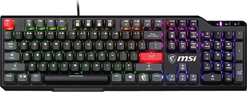 MSI Klawiatura MSI S11-04USB01-CLA