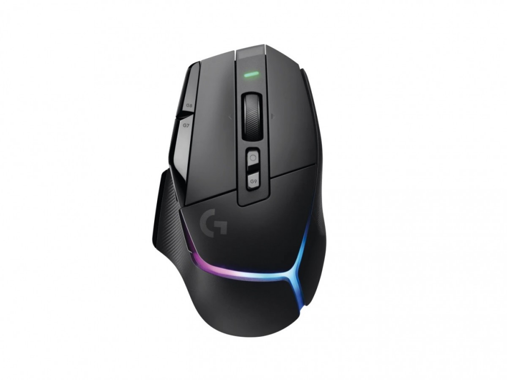 Bezprzewodowa Mysz Gamingowa LOGITECH