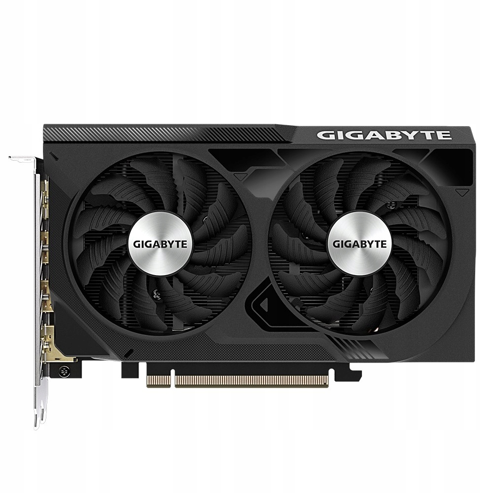 Karta graficzna GIGABYTE GeForce RTX 4060 WINDFORCE OC 8G GDDR6