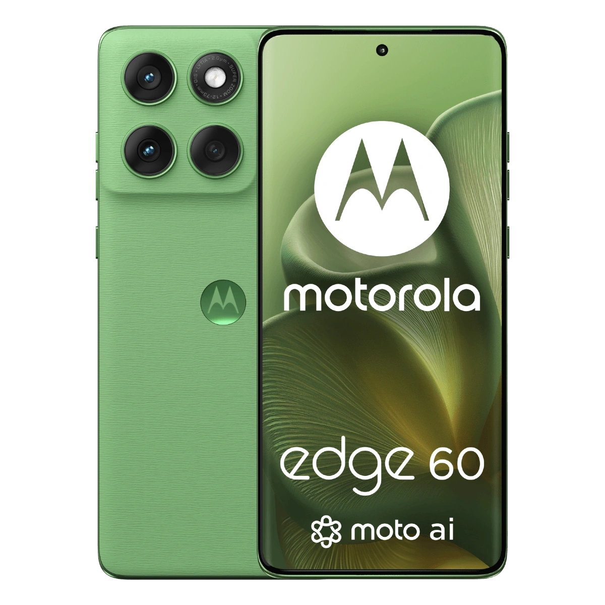 Motorola Edge 60 5G 8/256GB Zielony