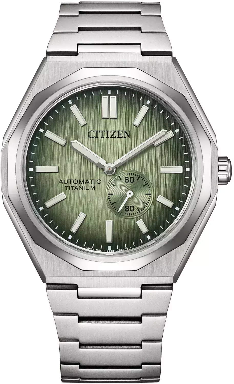 Zegarek męski Citizen Titanium NK5020-58X