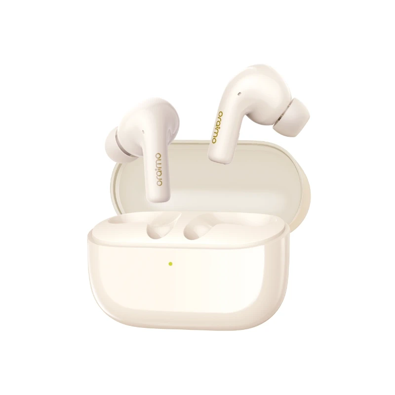 Oraimo SpaceBuds Z złote ANC