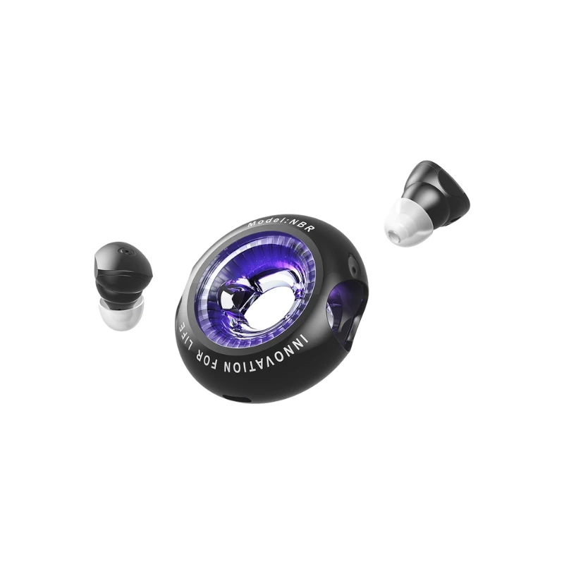 Vention True Wireless Bluetooth czarne