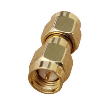 Przejściówka (beczka) SMA/m - SMA/m