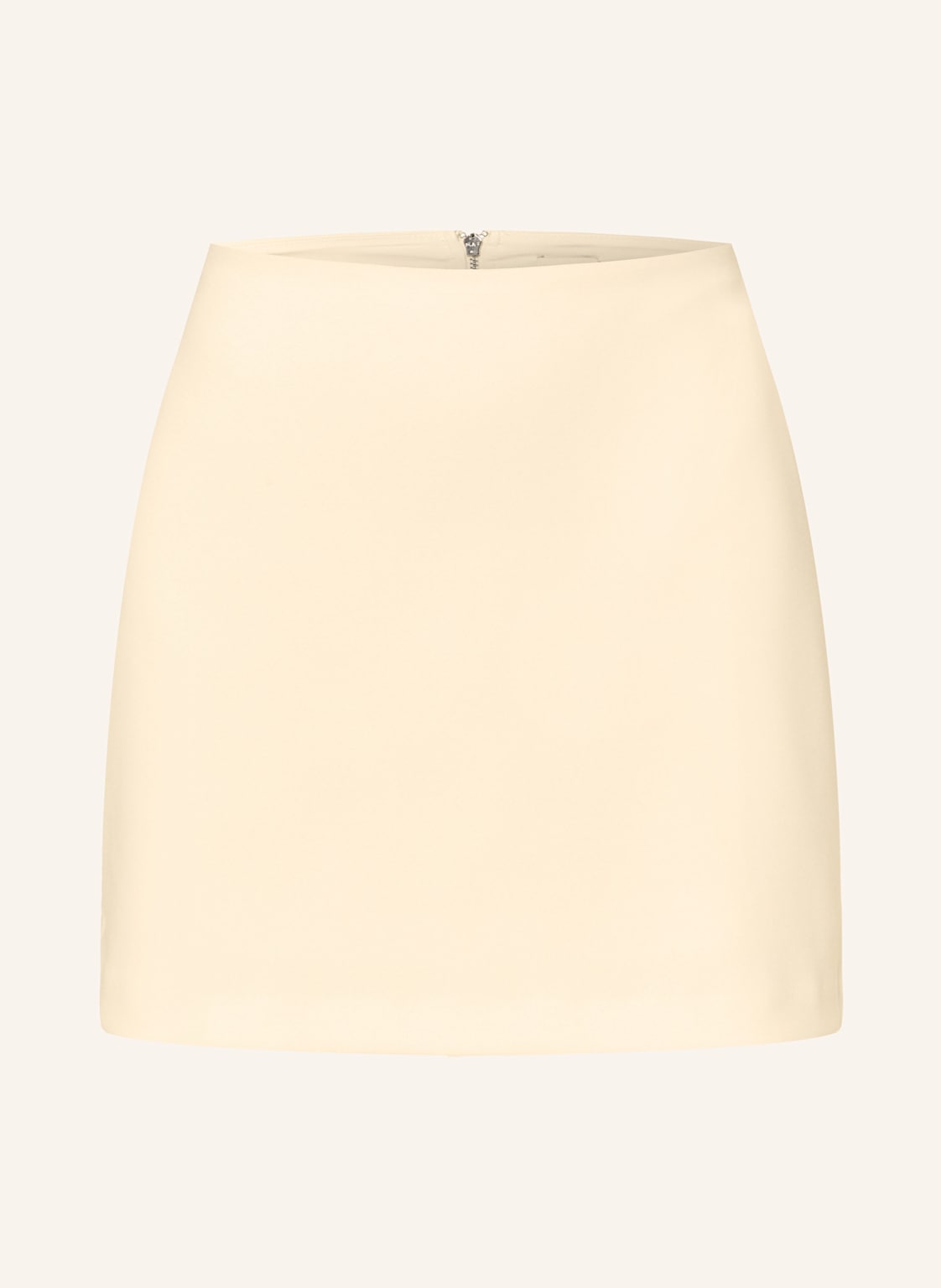 Calvin Klein Spódnica weiss