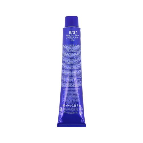 Inebrya Bionic Color Farba do włosów 100 ml Odcień 8/31 Light Blonde Sandy