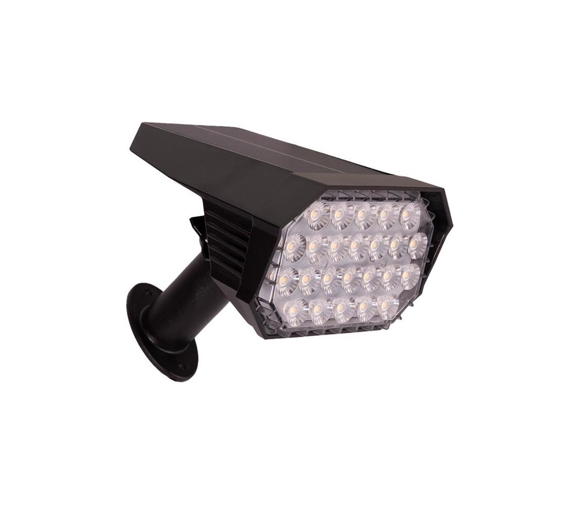 Prezent 65285 - LED Oświetlenie solarne 2w1 FOLD LED/4,8W/3,7V IP65 1200 mAh