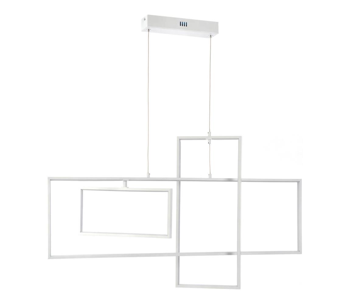 ONLI - LED Żyrandol na lince SQUID LED/60W/230V 4000K biały