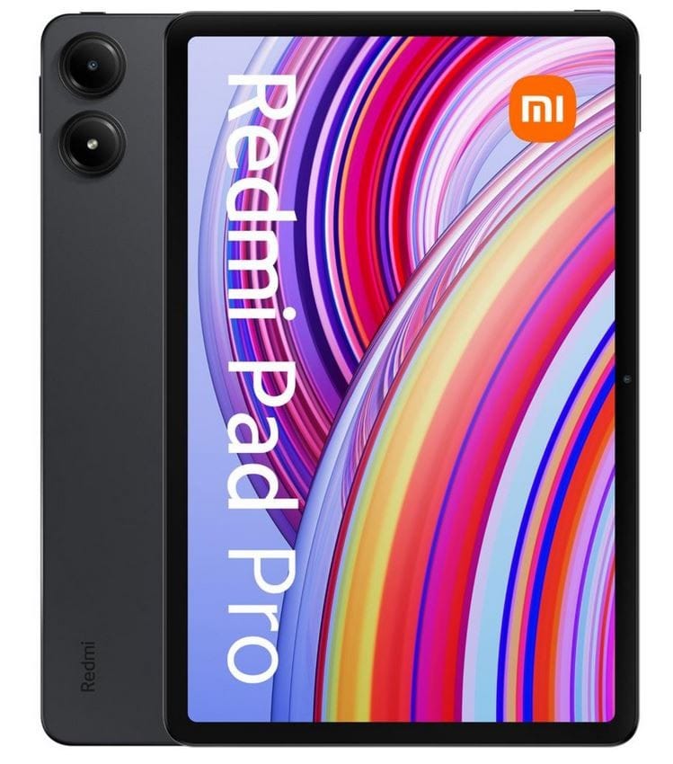 Xiaomi Redmi Pad Pro 6/128GB 5G Graphite Gray
