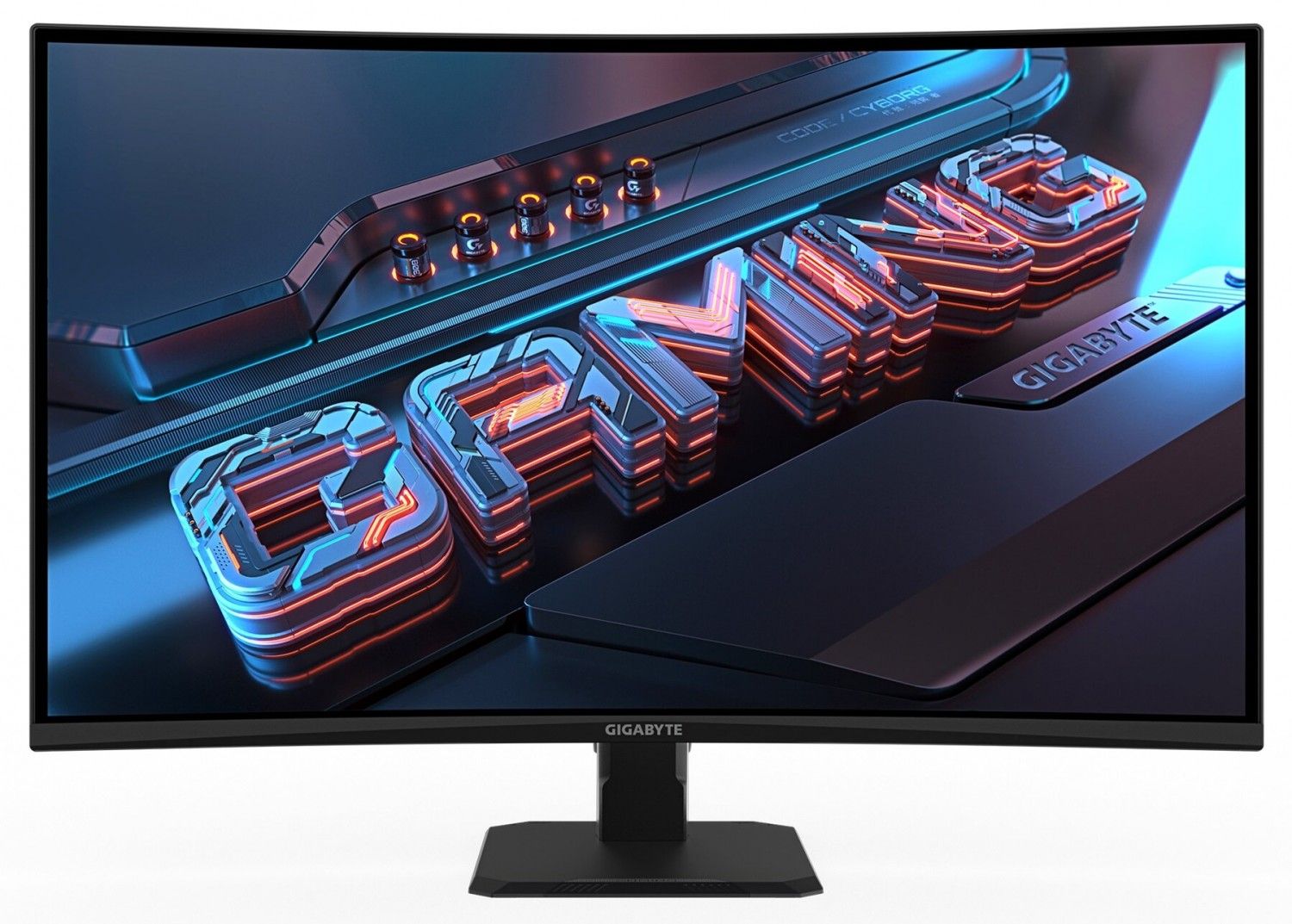 Gigabyte GS32QCA - 180Hz QHD 31.5'' VA