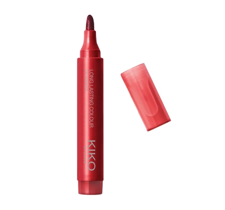 KIKO Milano Long Lasting Colour pisak do ust z formułą no-transfer 105 True Red 2,5 g