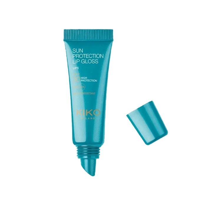 KIKO Milano Sun Protection ochronny błyszczyk do ust SPF30 01 Honey Guard 10 ml