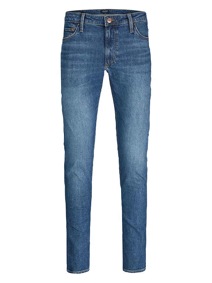 Jack & Jones Dżinsy - Slim fit - w kolorze niebieskim