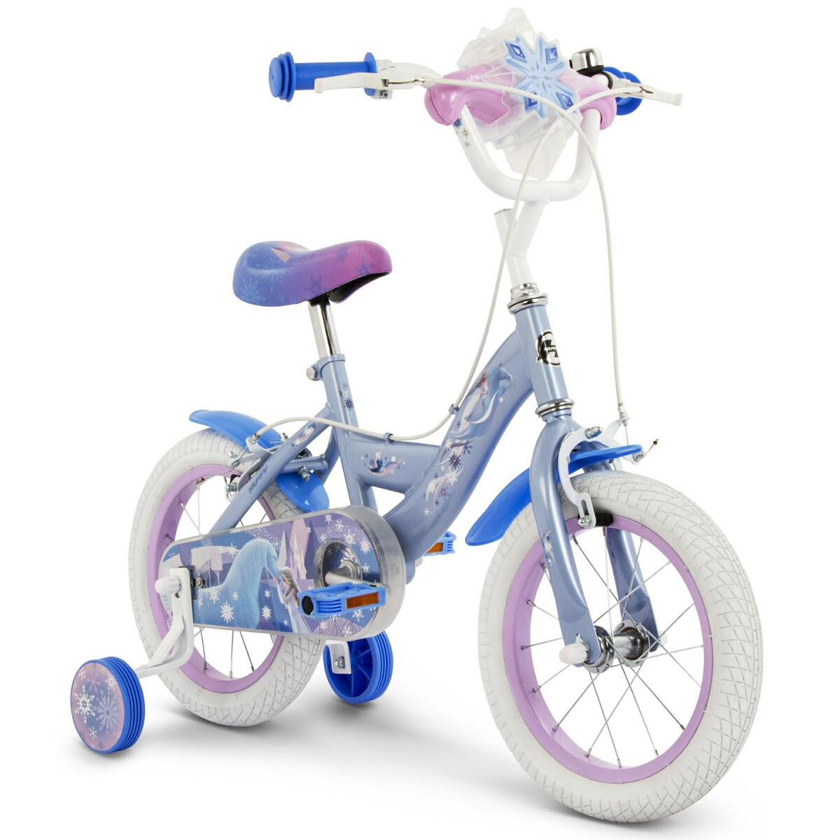 Rower HUFFY Disney FROZEN 14