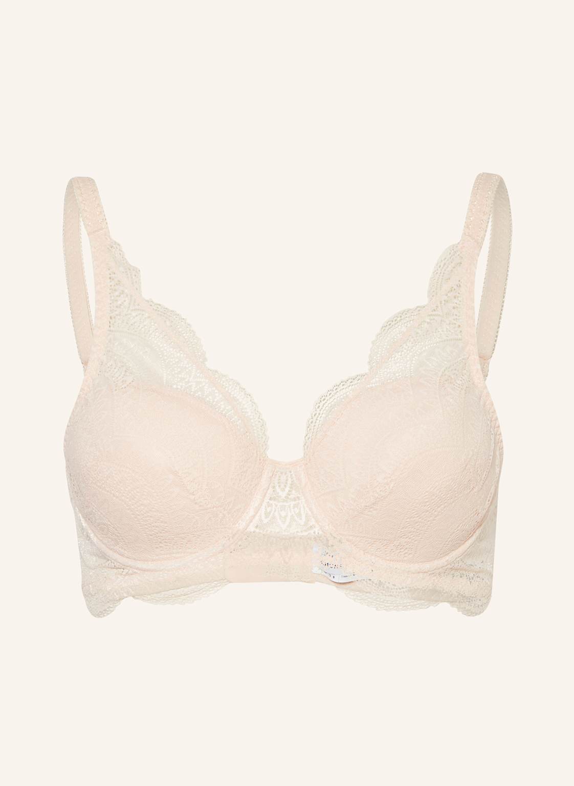 Simone Pérèle Biustonosz Typu Spacer Karma rosa