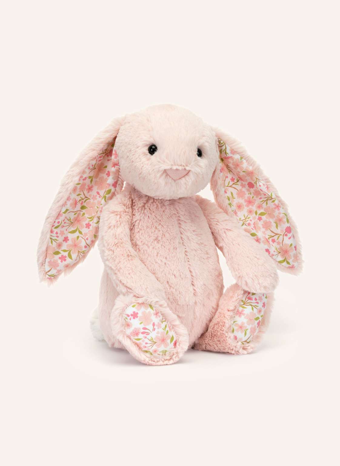 Jellycat Pluszowa Zabawka Królik Blossom Blush Bunny Cherry Original Medium orange
