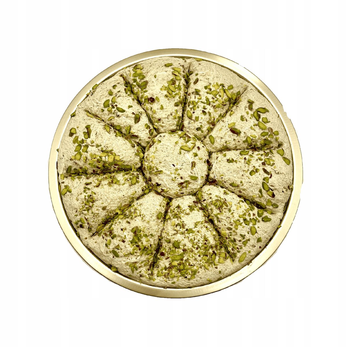 Turkish halva pistachio 5 kg|Sener