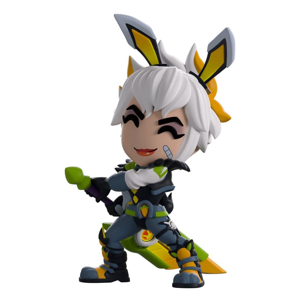 Zdjęcia - Figurka / zabawka transformująca League of Legends Vinyl Figure Anima Squad Miss Riven 10 cm