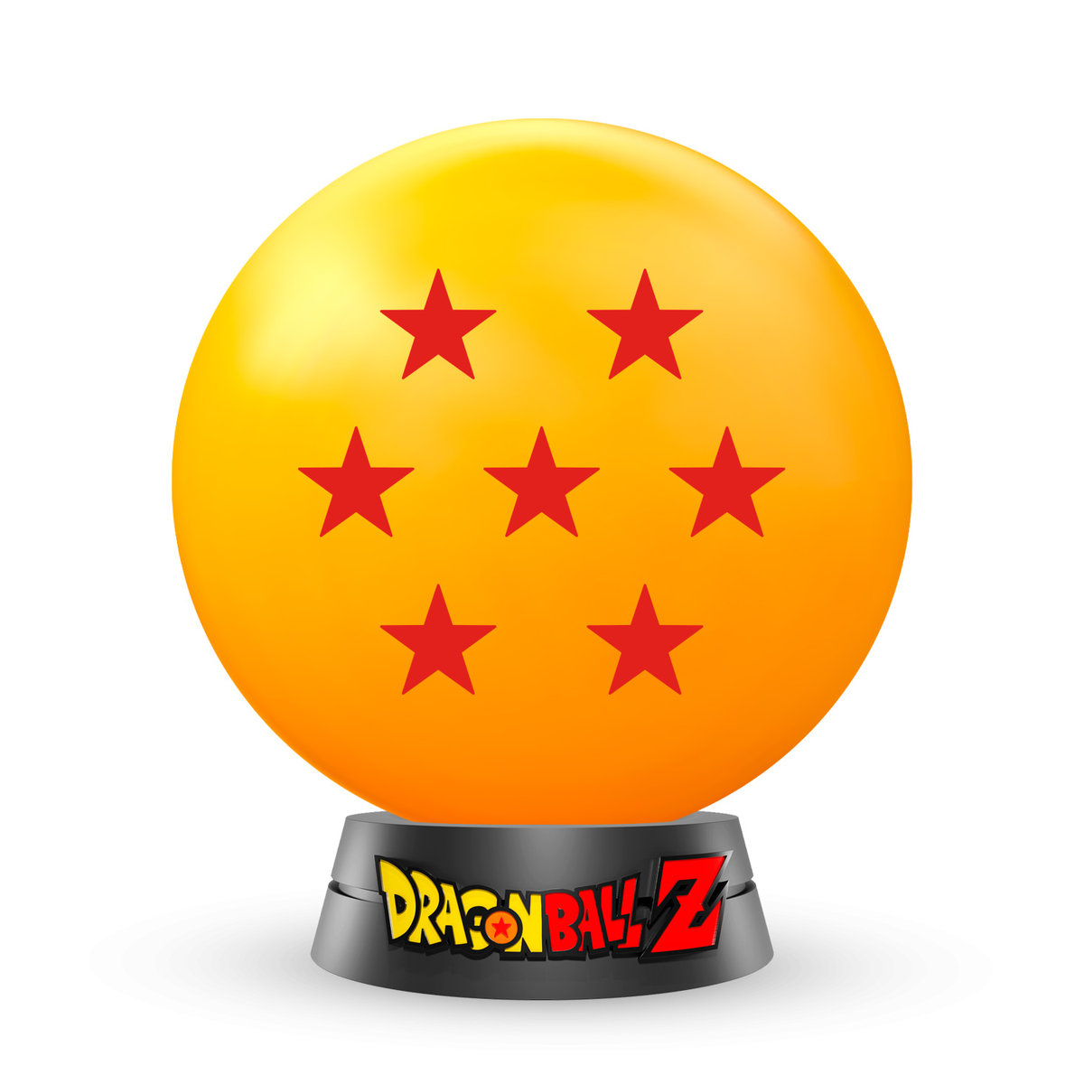 KOLEKCJONERSKA PUZZLE DRAGON BALL Z 7 STAR BALL