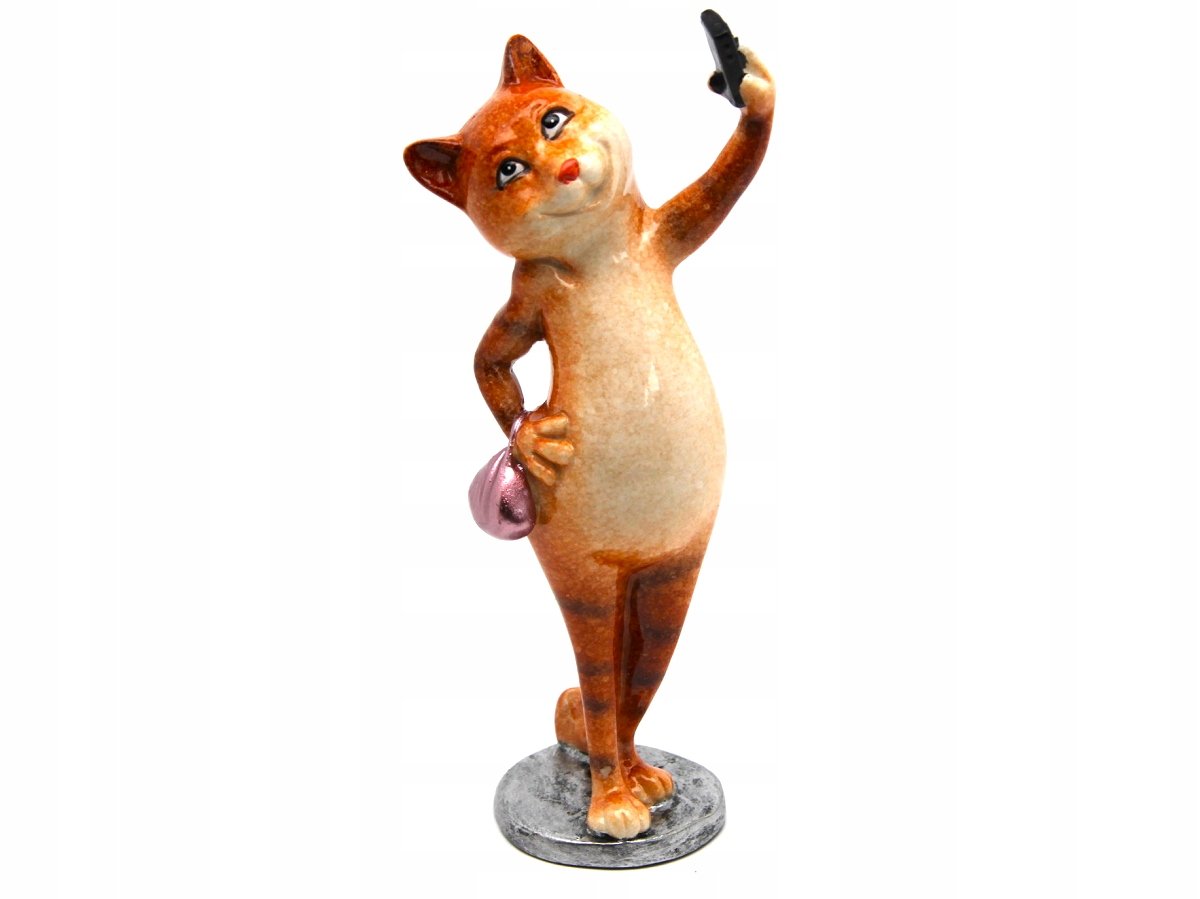 FIGURKA KOTA 