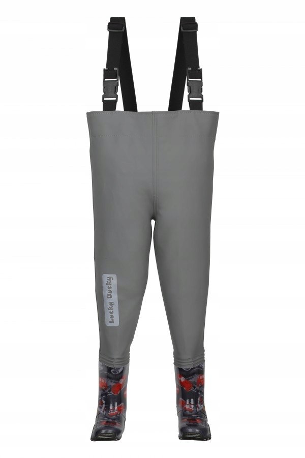 Spodniobuty dziecięce AUTA r 28/29 Kalosze Wodery