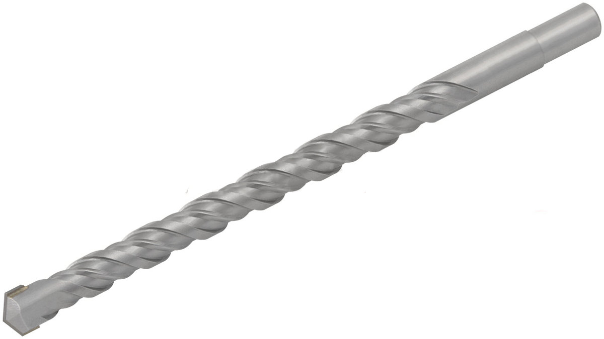 Wiertło Betonu Fi 8Mm Walcowe Widia Falc 8X400Mm