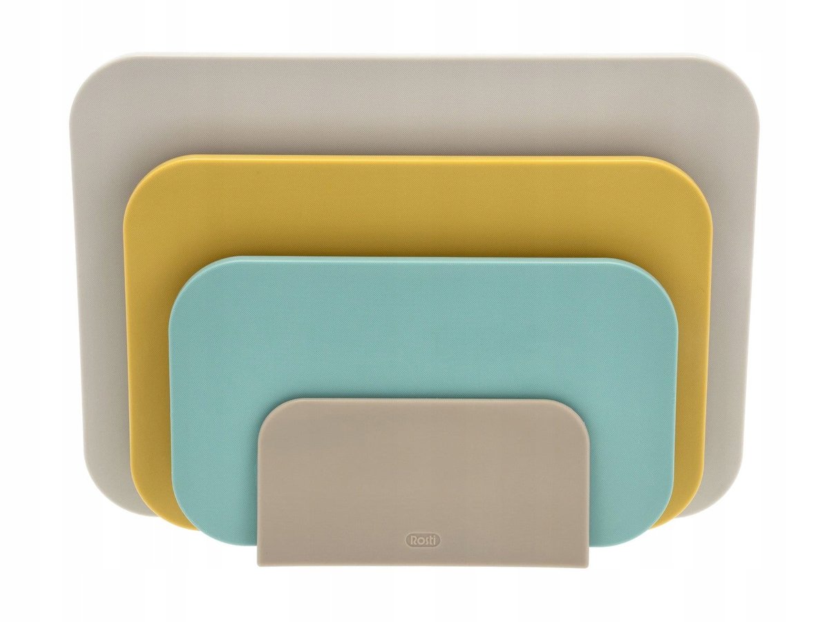 ROSTI - CHOPPING BOARD SET CHOPTIMA, 3 PC - BEACH