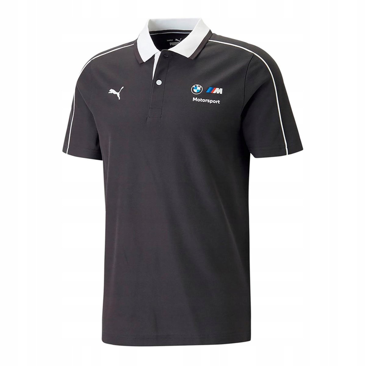 Puma Koszulka Polo Bmw Mms 53813501 R M (48)