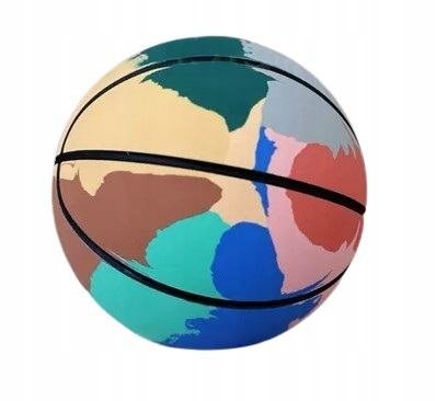 Piłeczka Miękka Hi-Bounce Sportowa Odbijająca Się Antystresowa