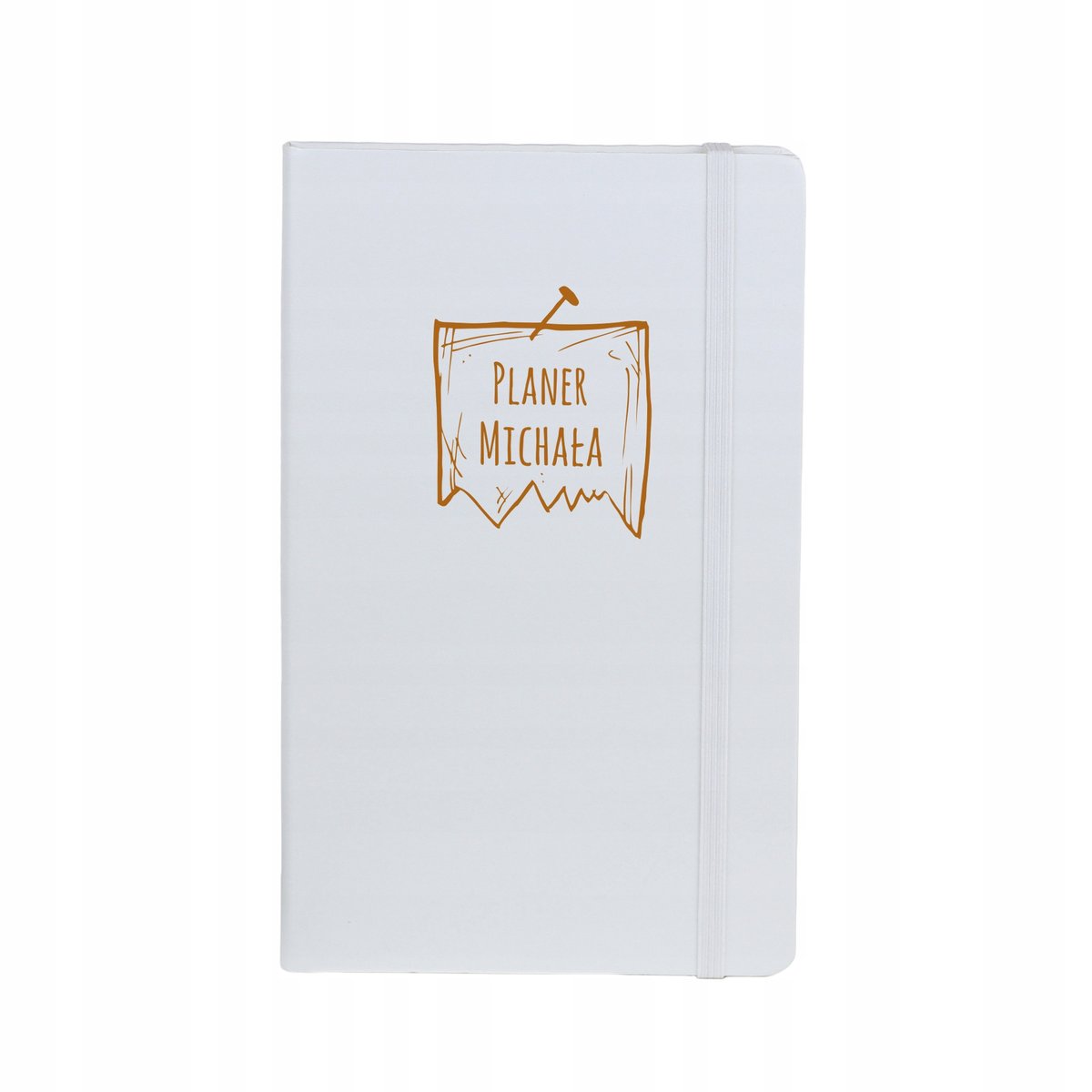 Zeszyt Notes Notatnik Organizer Planer z imieniem