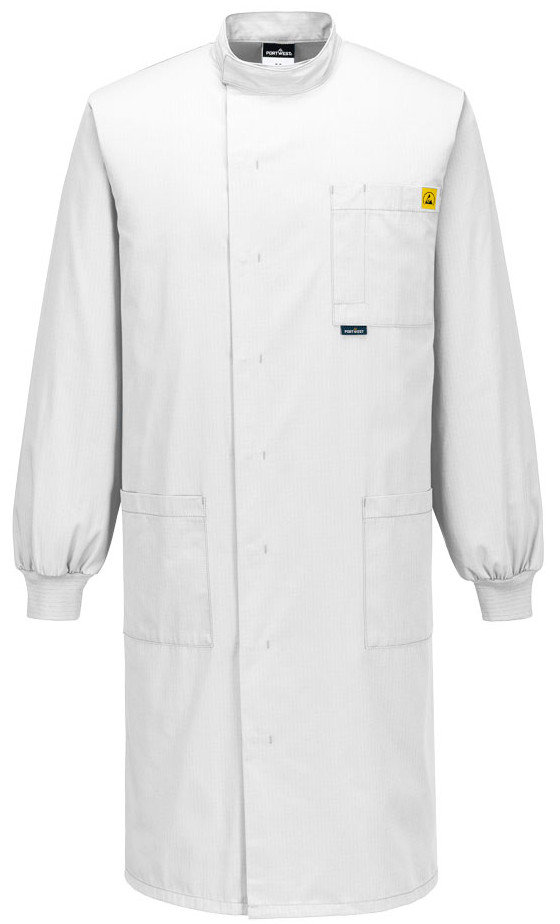 Fartuch antystatyczny Howie Portwest AS15 WHR r. L