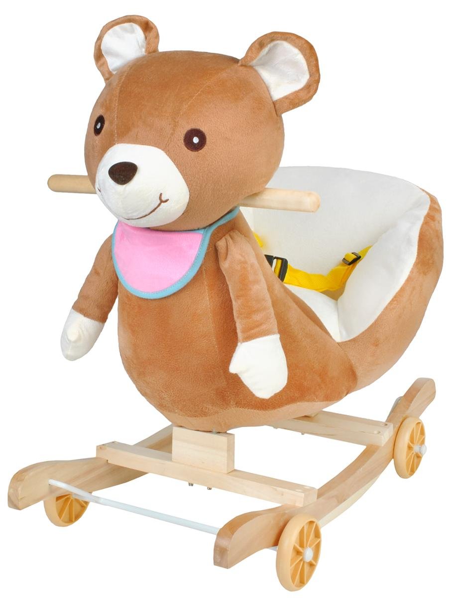 ISO TRADE, bujak na begunach, 2w1, 4971