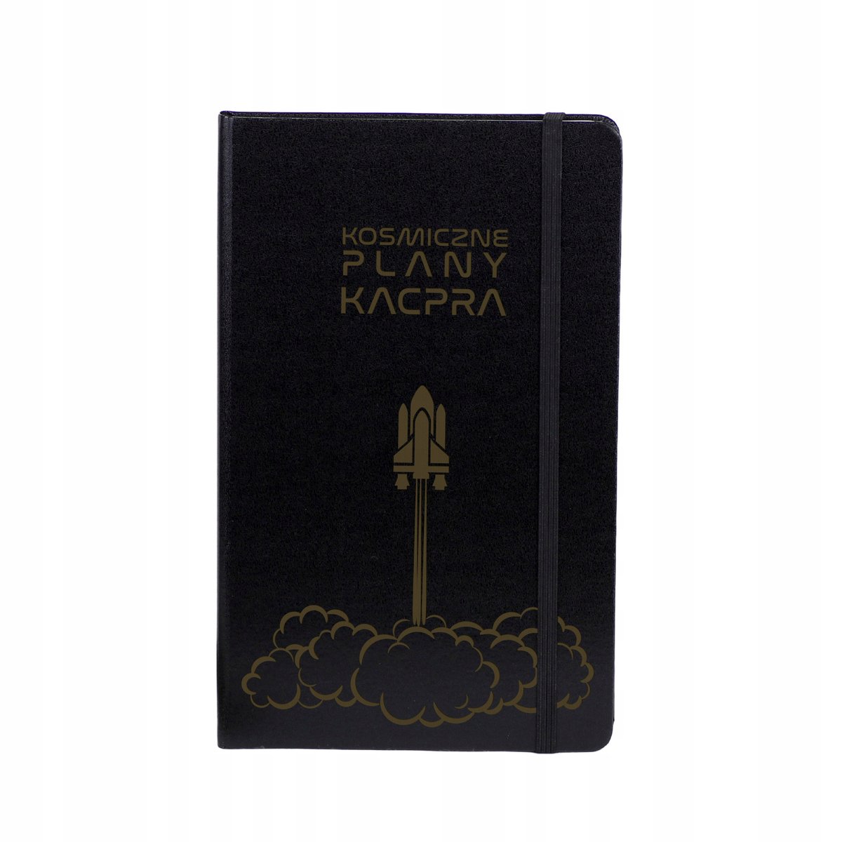 Kosmiczne plany, Notes z rakietą, Notatnik z imieniem, Zeszyt Planer Kosmos