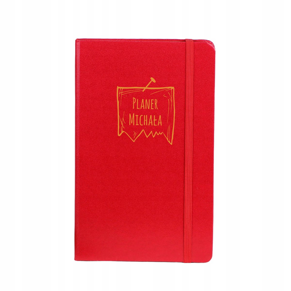 Zeszyt Notes Notatnik Organizer Planer z imieniem