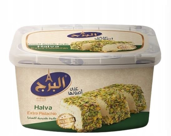 Halva Pistachio Extra 350 g ALBURJ