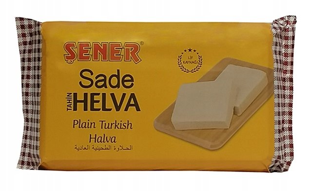 Halvah vanilla Sener 200 g