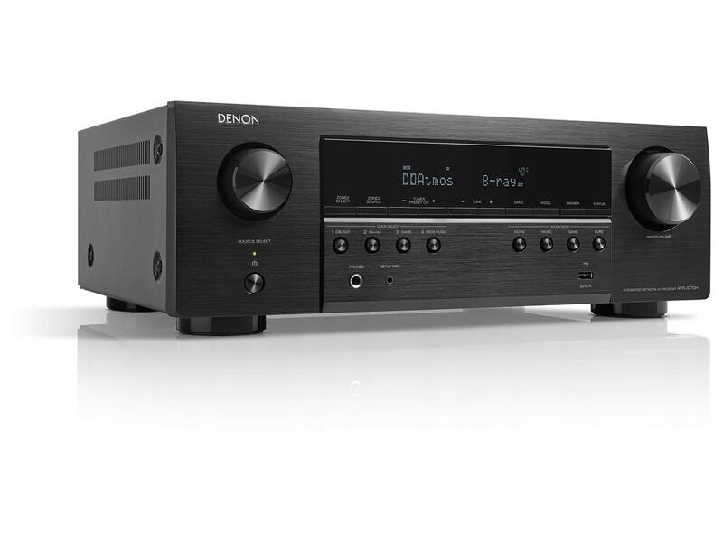 DENON AVR-S770H 7.2 8K