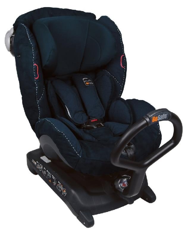 BeSafe, iZi Combi X3 IsoFix, Fotelik samochodowy, 0-18 kg