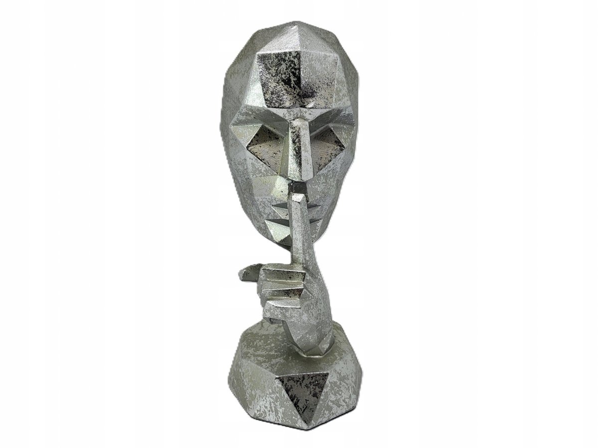 NOWOCZESNA DEKORACYJNA FIGURKA 