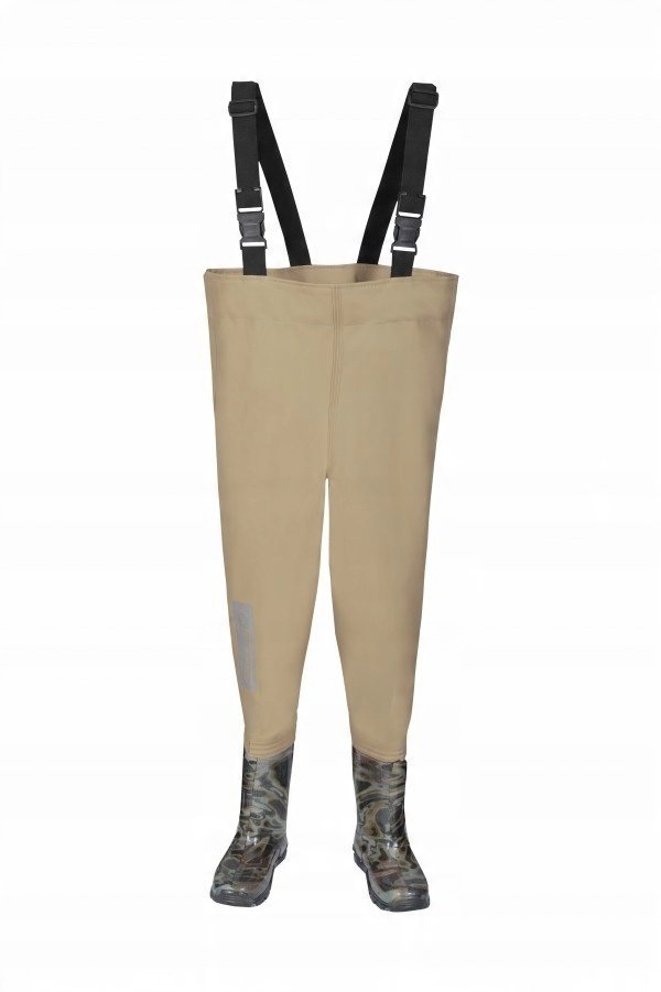 Spodniobuty dziecięce MORO beż 20/21 Kalosze Woder