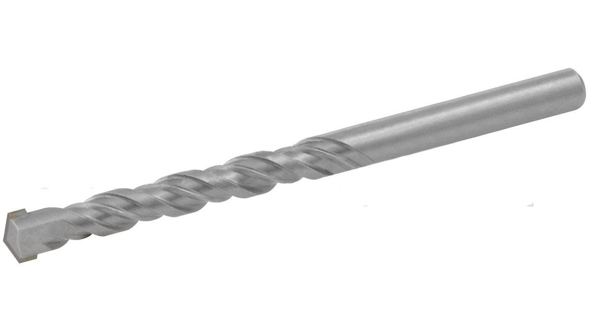 Wiertło Betonu Fi 7Mm Walcowe Widia Falc 7X100 Mm