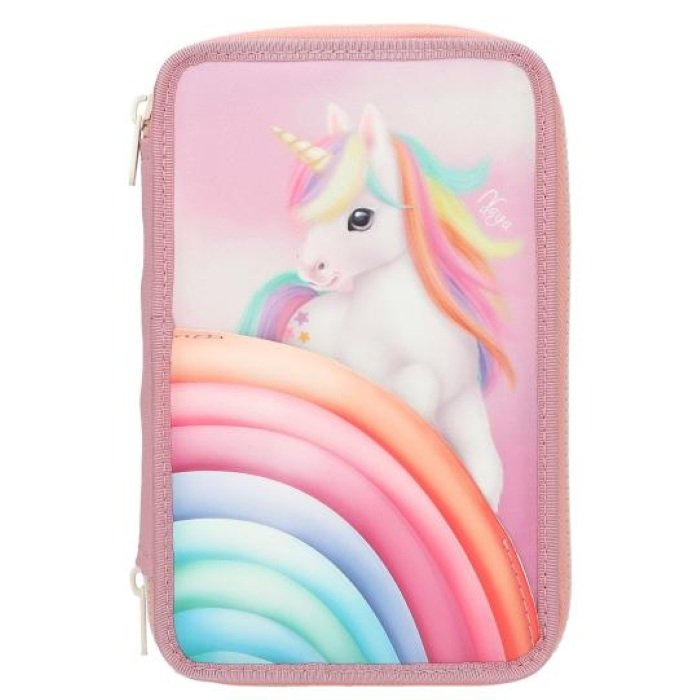 Depesche- Piórnik 3-komorowy Ylvi Chmura