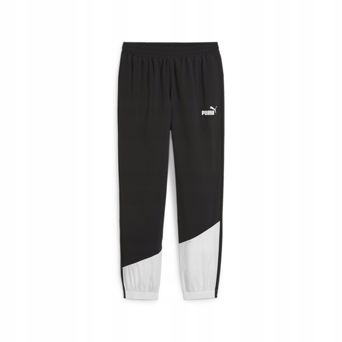 Puma Spodnie Power Colorblock 68044901 R L
