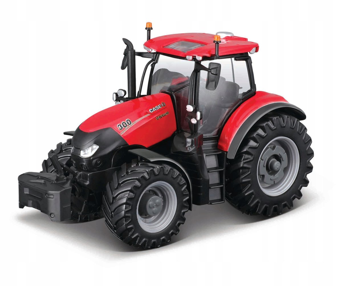 TRAKTOR Case IH OPTUM 300 CVX MASZYNA ROLNICZA BBURAGO