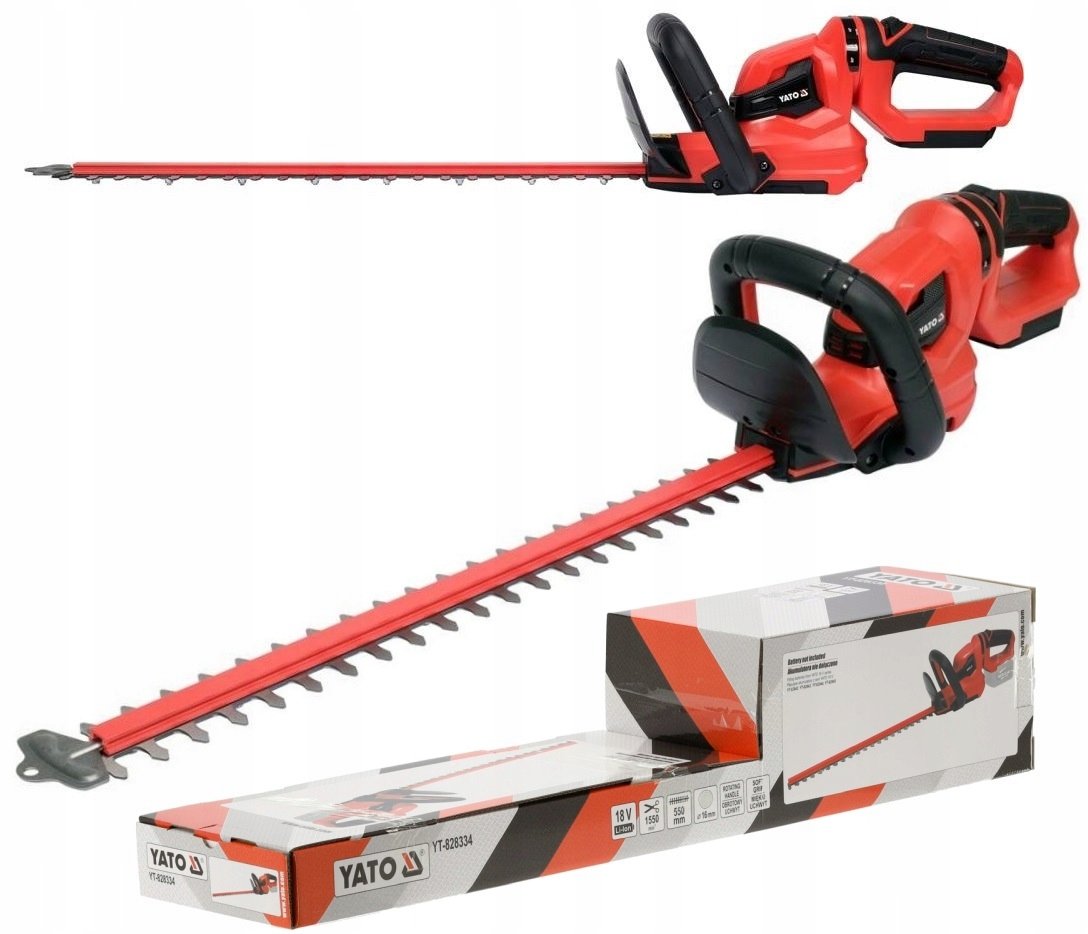 YATO NOŻYCE AKUMULATOROWE 55CM 18V YT-828334
