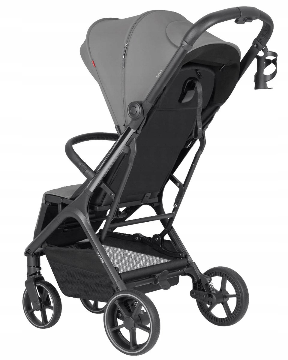 Wózek dla dziecka CARRELLO Nova CRL-5524 River Grey
