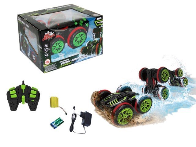 Brimarex, Pojazd RC z ładowarką