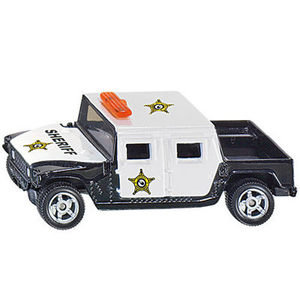 Siku, model Policja USA