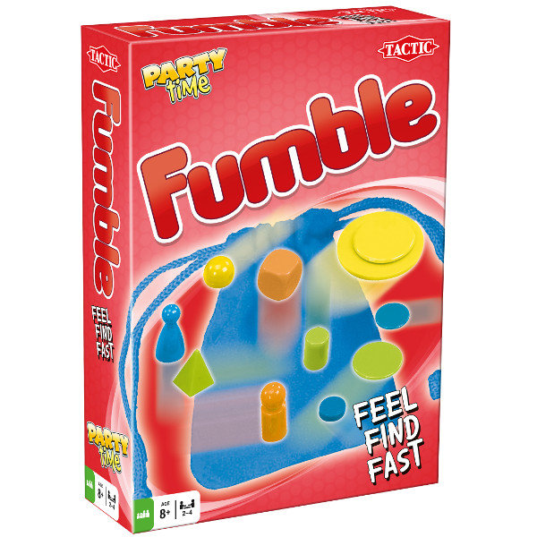 Tactic, gra towarzyska Party Time: Fumble