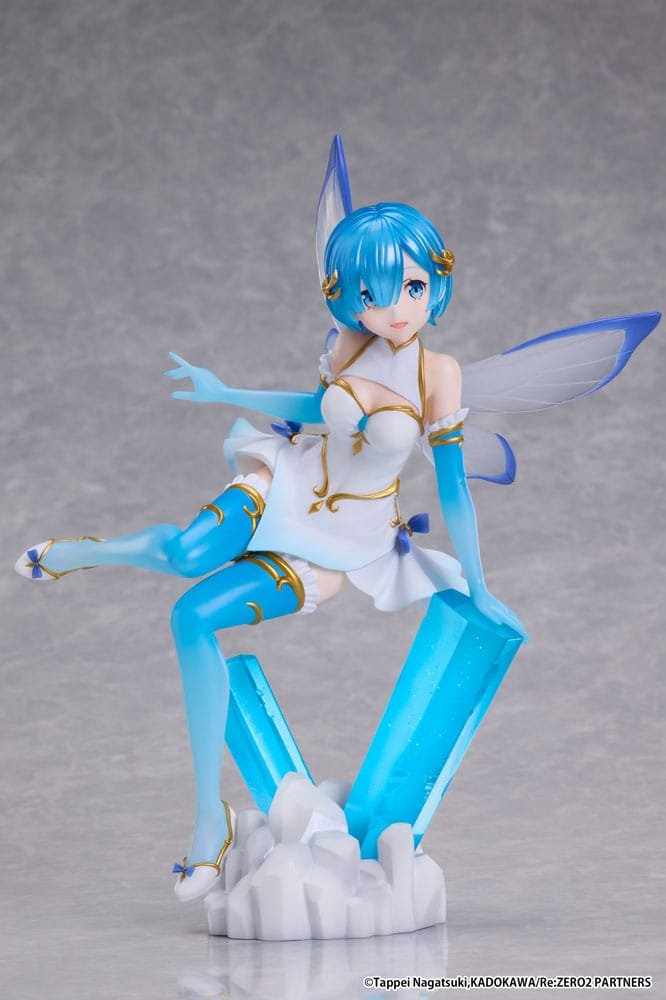 Re:Zero Starting Life in another World PVC Statue 1/7 Rem Jewel Prince